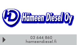 Hämeen Diesel Oy logo